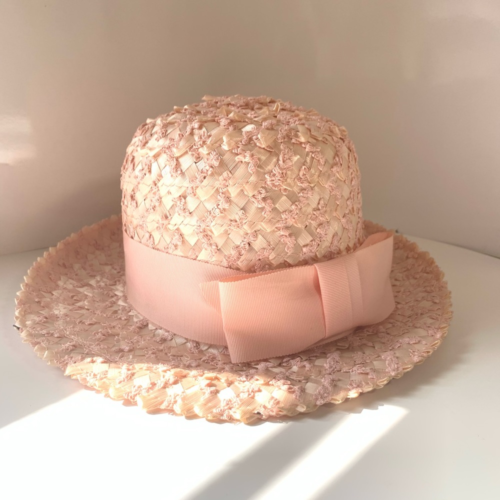Female Pink Hat